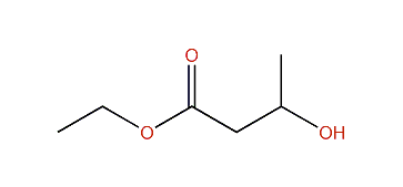 Ethyl 3-hydroxybutanoate